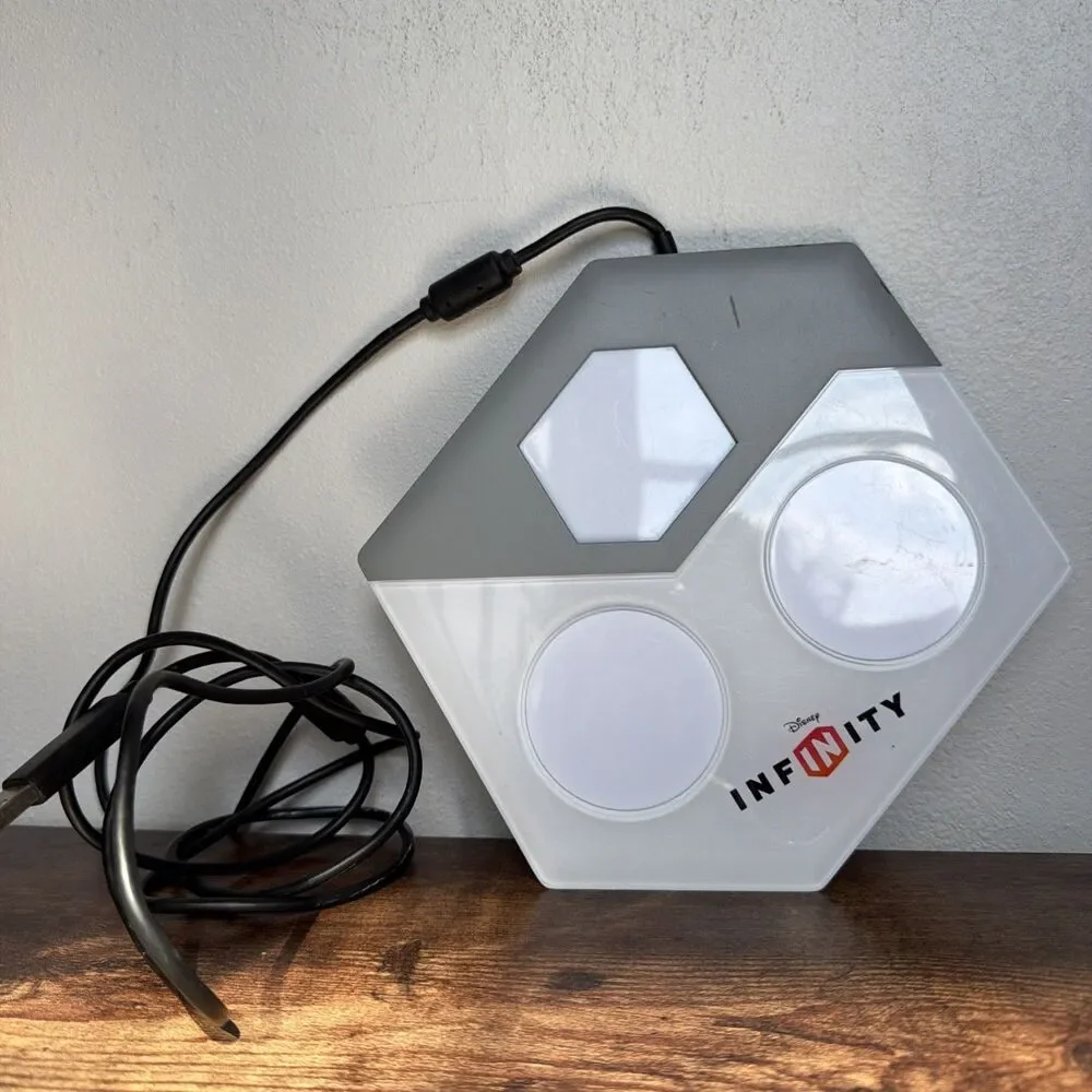 DISNEY INFINITY: Replacement Base PORTAL for Xbox 360 INF-8032385